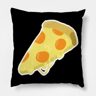 Pizza time Pillow