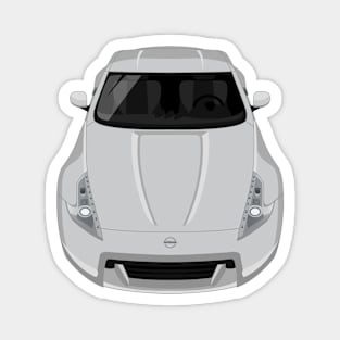 370Z Z34 2009-2020 - Silver Magnet