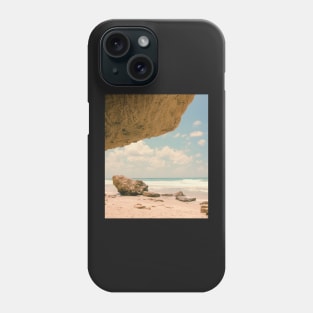 Vintage coastal photo Phone Case