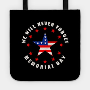 memorial day Tote