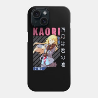 Your Lie in April kaori 3 Phone Case