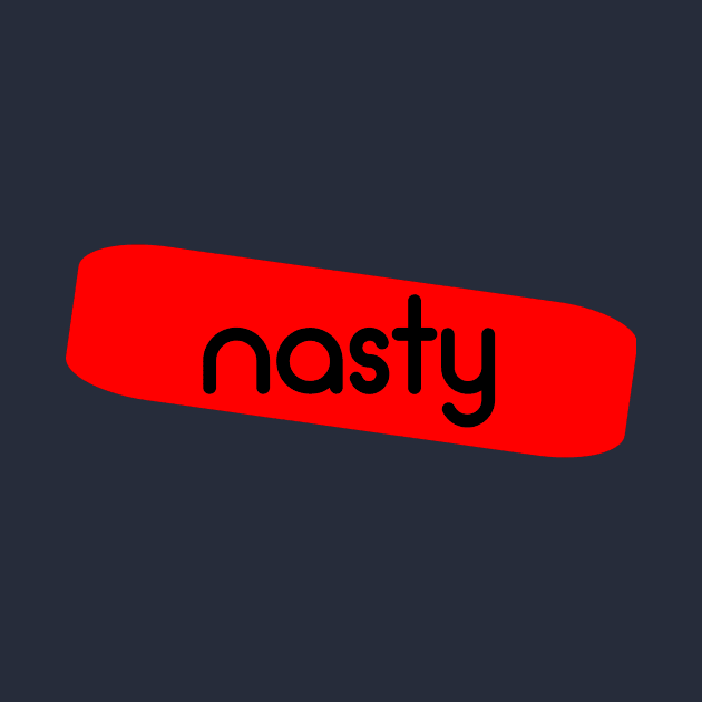 Nasty Woman, Man by SiGo