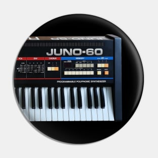 JUNO-60 #1 Pin