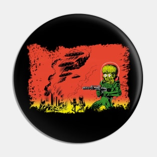 Mars 2 Pin