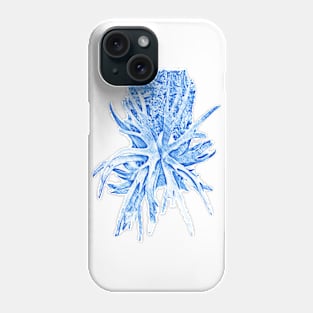 staghorn fern Phone Case