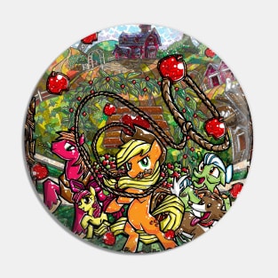 My Little Pony: Friendship is Magic - Applejack Pin