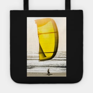 Kitesurfer Tote