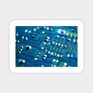 Circuit board (T356/0539) Magnet