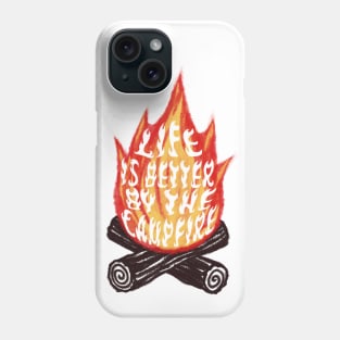 Campfire Phone Case