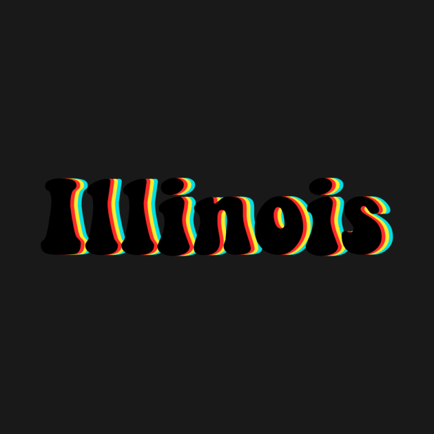 Illinois by Meg-Hoyt