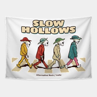 slow hollows Tapestry