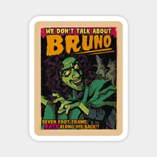 Vintage Bruno Magnet