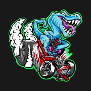 hot rod raptor T-Shirt