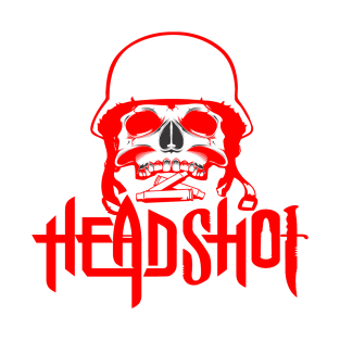 head shot T-Shirt