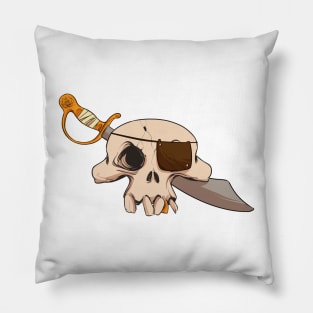 Pirate life! Pillow