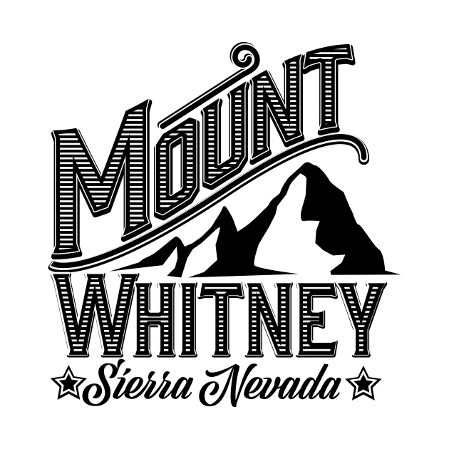 Mount Whitney by nickemporium1