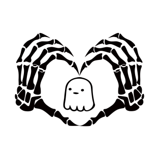 Ghosty T-Shirt