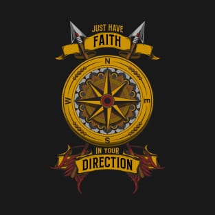 Direction T-Shirt