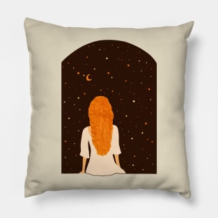 Moon Child Pillow