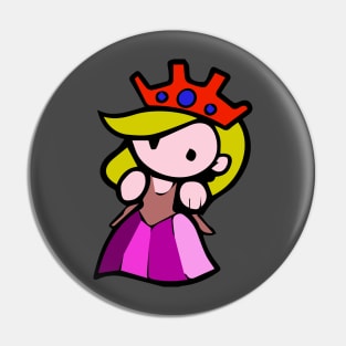 Baby princess Pin