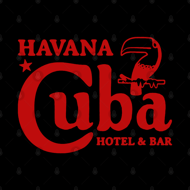 cuba hotel by light nightmare