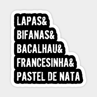 It`s a Portuguese thing! Magnet