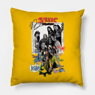 STAYC ASAP Pillow