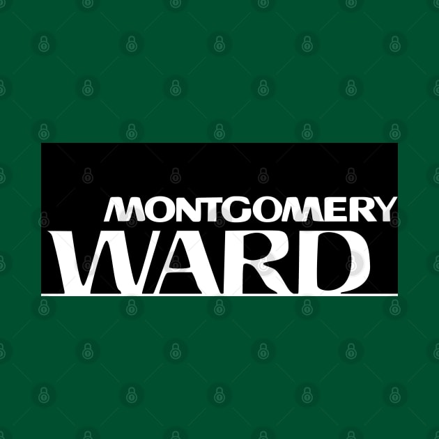 Montgomery Ward by carcinojen