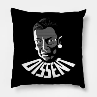 DISSENT Pillow