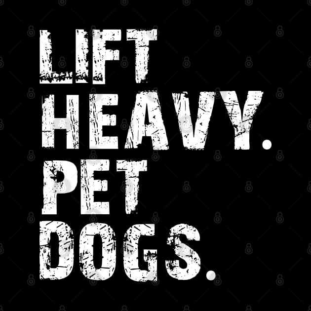 lift heavy pet dogs by mdr design