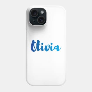 Olivia Phone Case