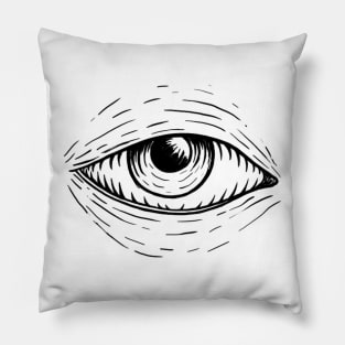 Evil Eye Pillow