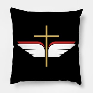 Cross of Jesus Pillow