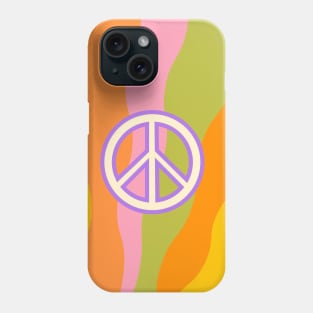 Peace Phone Case