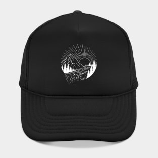 Sunny Circle Hat