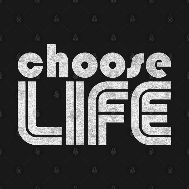 Choose Life - Pro Life by Whimsical Thinker