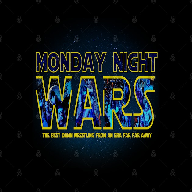 Monday Night Wars. by The Dark Vestiary