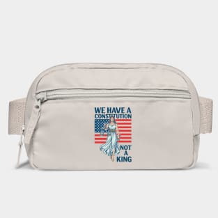 No-Kings-In-America Bag