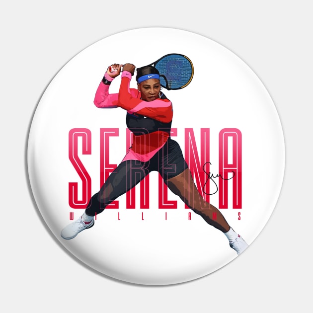 Pin em serena