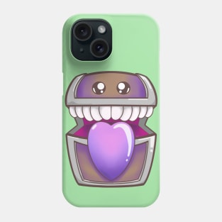 Adorably Sweet Chest Mimic Phone Case