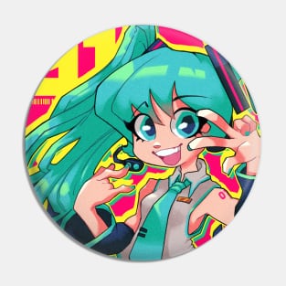 Miku Pin