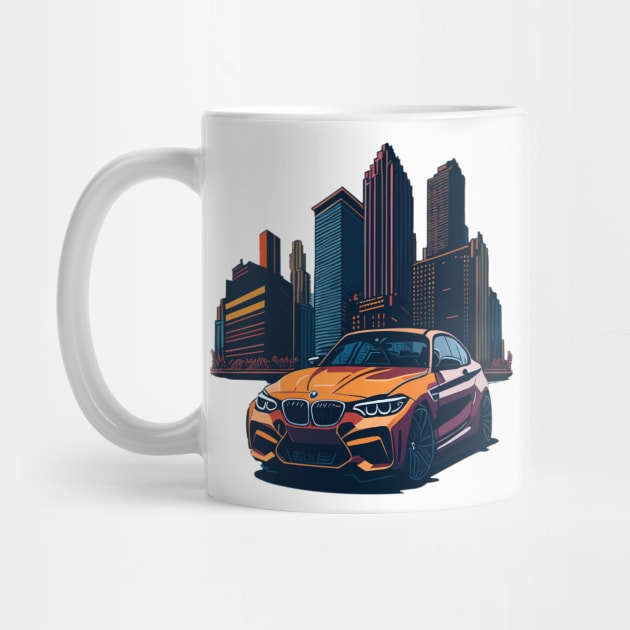 BMW M2 - Bmw - Mug