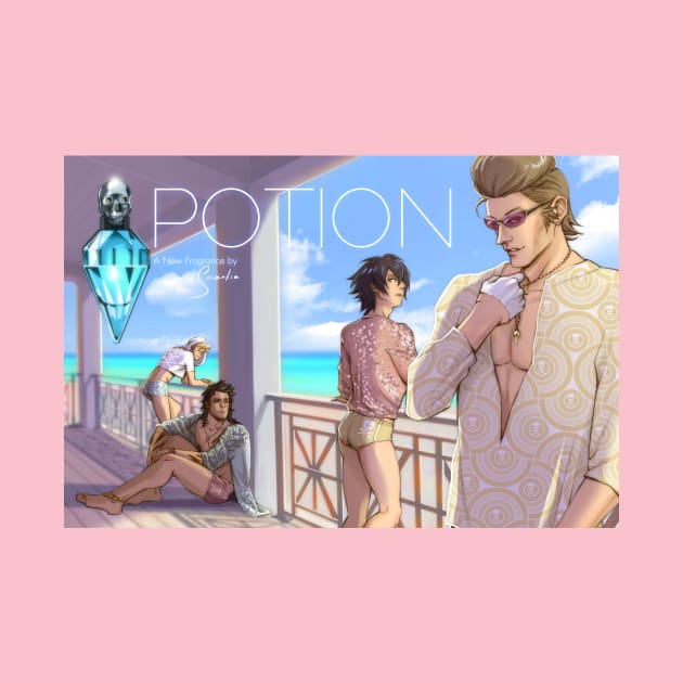 Potion by Joanna Estep