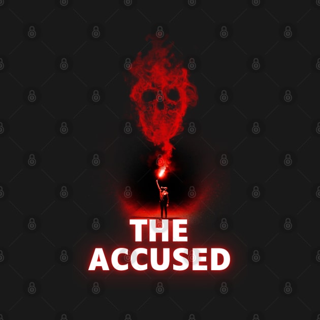the accused red smoke by pesidsg