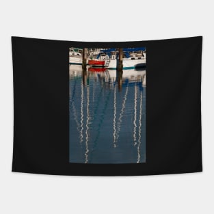 Evans Bay Marina Tapestry