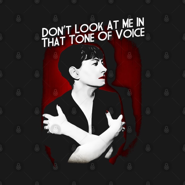 Dorothy Parker Design by HellwoodOutfitters