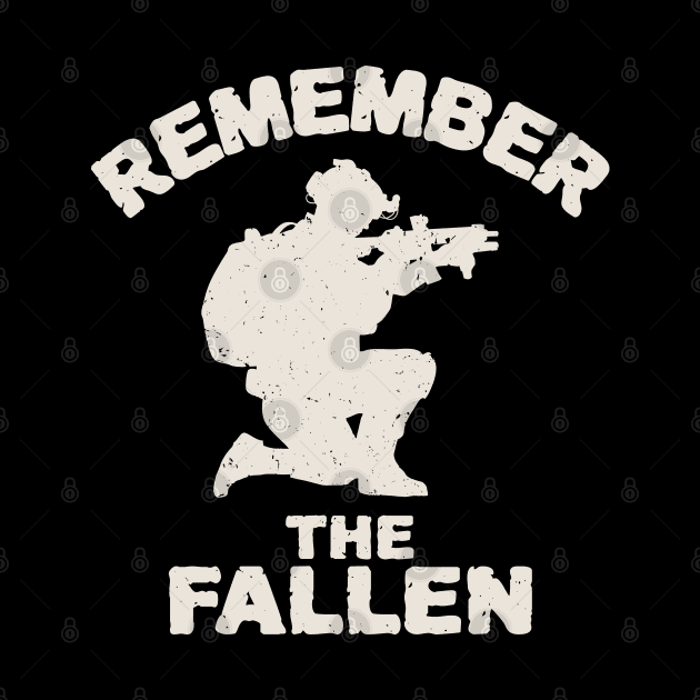 Remember The Fallen by Etopix