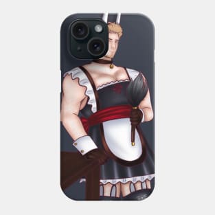 Bunny Maid Cullen Phone Case