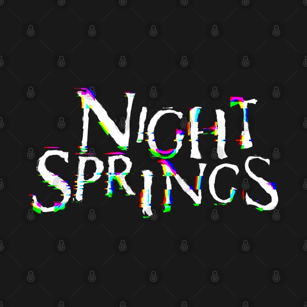 Night Springs Glitchy by BethSOS