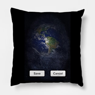 Save 01. Pillow